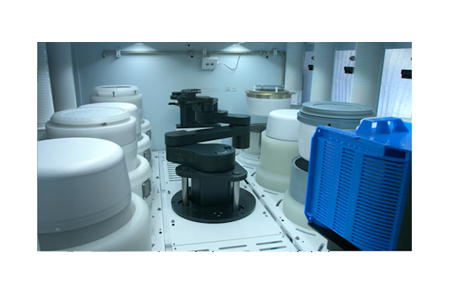 Расположение модулей